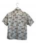 THE NORTH FACE (ザ ノース フェイス) 半袖シャツ グリーン サイズ:M：5000円