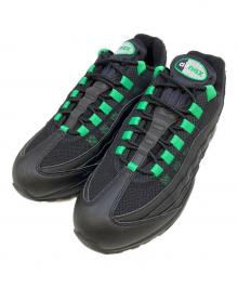 NIKE（ナイキ）の古着「Air Max 95 OG」｜ブラック×グリーン
