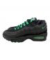 NIKE (ナイキ) Air Max 95 OG ブラック×グリーン サイズ:28：25000円