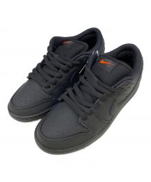 NIKE（ナイキ）の古着「Dunk Low Pro ISO (ダンク ロー プロ　インストアオンリー)」｜ブラック