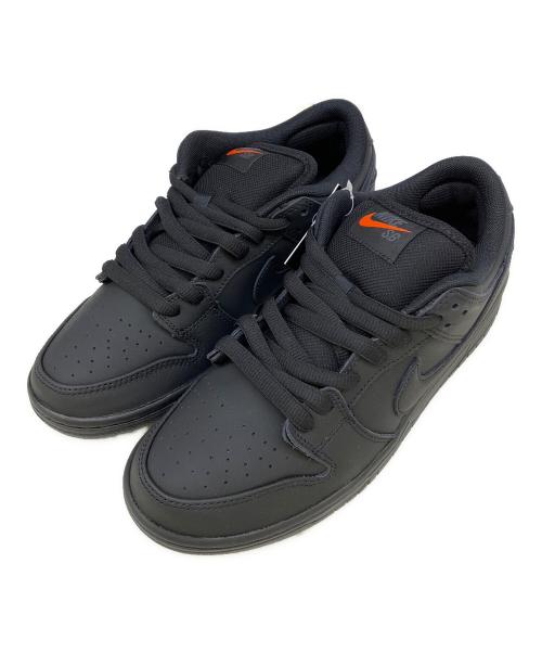 NIKE（ナイキ）NIKE (ナイキ) Dunk Low Pro ISO (ダンク ロー プロ　インストアオンリー) ブラック サイズ:27.5の古着・服飾アイテム