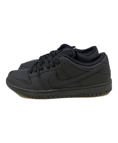 NIKE（ナイキ）NIKE (ナイキ) Dunk Low Pro ISO (ダンク ロー プロ　インストアオンリー) ブラック サイズ:27.5の古着・服飾アイテム