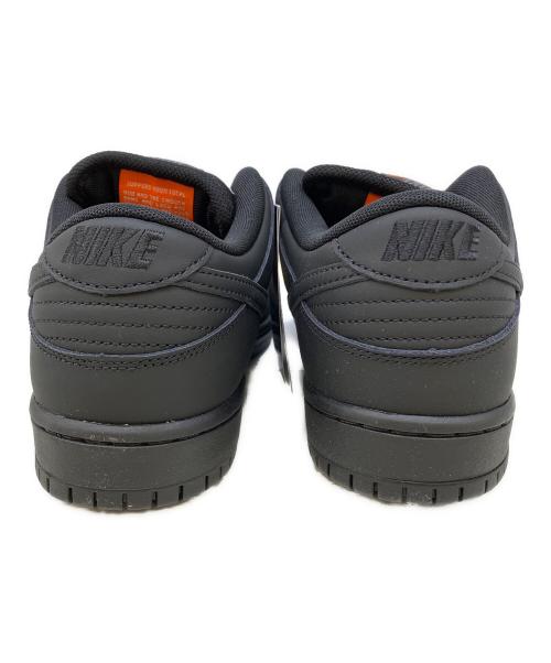 NIKE（ナイキ）NIKE (ナイキ) Dunk Low Pro ISO (ダンク ロー プロ　インストアオンリー) ブラック サイズ:27.5の古着・服飾アイテム