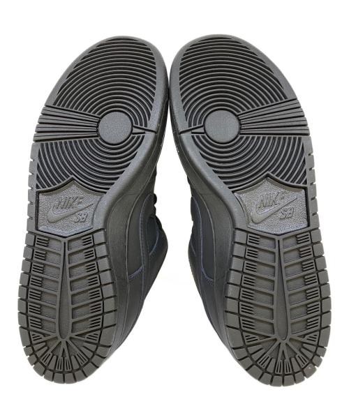 NIKE（ナイキ）NIKE (ナイキ) Dunk Low Pro ISO (ダンク ロー プロ　インストアオンリー) ブラック サイズ:27.5の古着・服飾アイテム