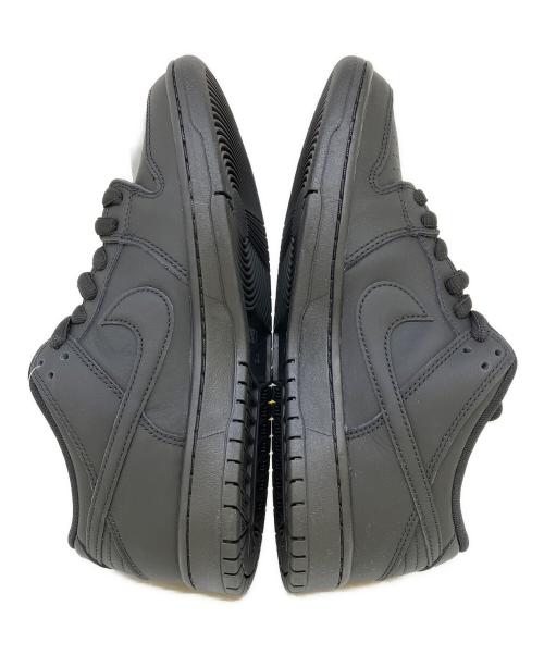NIKE（ナイキ）NIKE (ナイキ) Dunk Low Pro ISO (ダンク ロー プロ　インストアオンリー) ブラック サイズ:27.5の古着・服飾アイテム