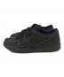 NIKE (ナイキ) Dunk Low Pro ISO (ダンク ロー プロ　インストアオンリー) ブラック サイズ:27.5：15000円