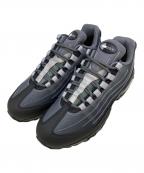 NIKEナイキ）の古着「AIR MAX 95 BB TECH(ナイキ エアマックス 95 BB テック)」｜グレー