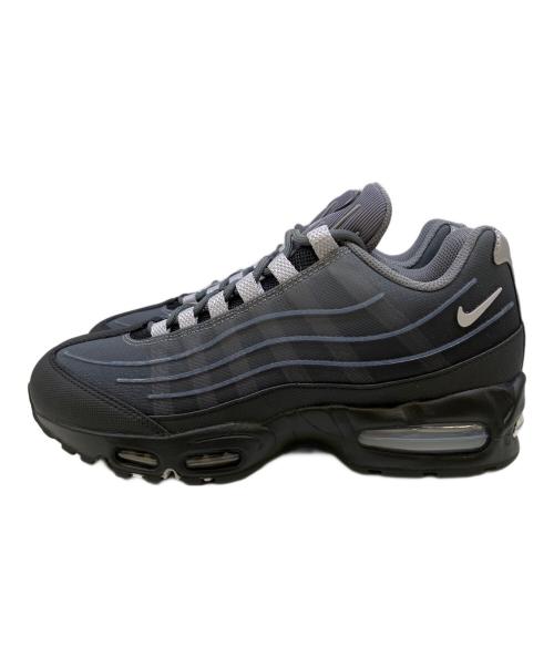 NIKE（ナイキ）NIKE (ナイキ) AIR MAX 95 BB TECH(ナイキ エアマックス 95 BB テック) グレー サイズ:28の古着・服飾アイテム