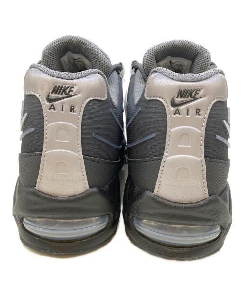 NIKE（ナイキ）NIKE (ナイキ) AIR MAX 95 BB TECH(ナイキ エアマックス 95 BB テック) グレー サイズ:28の古着・服飾アイテム