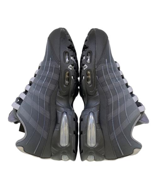NIKE（ナイキ）NIKE (ナイキ) AIR MAX 95 BB TECH(ナイキ エアマックス 95 BB テック) グレー サイズ:28の古着・服飾アイテム