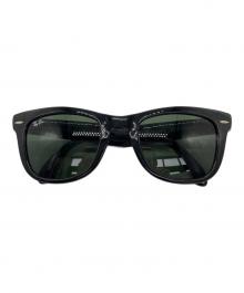 RAY-BAN（レイバン）の古着「サングラス　FOLDING WAYFARER」