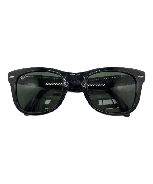 RAY-BAN（レイバン）RAY-BAN (レイバン) サングラス　FOLDING WAYFARERの古着・服飾アイテム