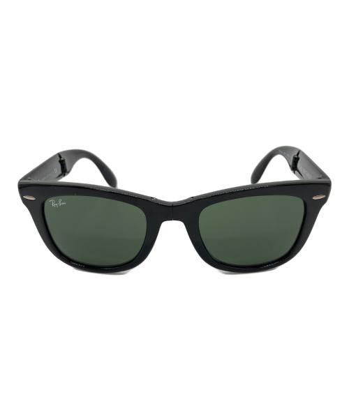 RAY-BAN（レイバン）RAY-BAN (レイバン) サングラス　FOLDING WAYFARERの古着・服飾アイテム