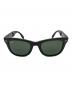 RAY-BAN (レイバン) サングラス　FOLDING WAYFARER：5000円