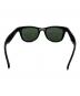 中古・古着 RAY-BAN (レイバン) サングラス　FOLDING WAYFARER：5000円