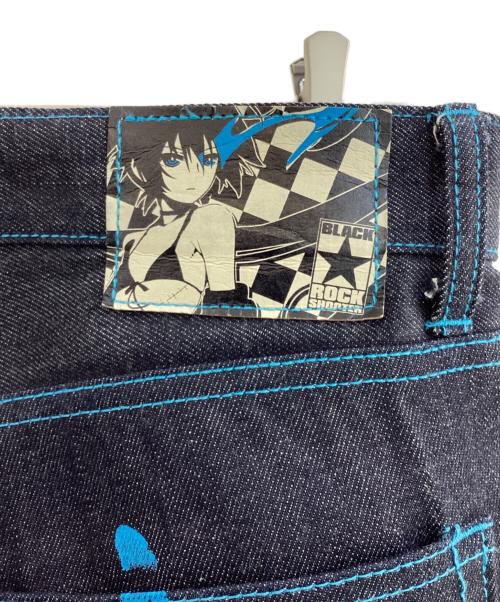 COSPA（コスパ）COSPA (コスパ) デニムパンツ インディゴ サイズ:36の古着・服飾アイテム