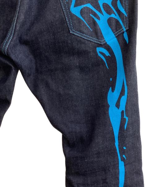 COSPA（コスパ）COSPA (コスパ) デニムパンツ インディゴ サイズ:36の古着・服飾アイテム