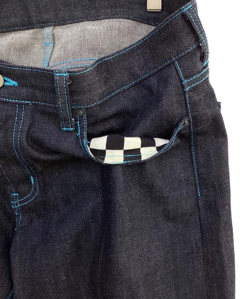 COSPA（コスパ）COSPA (コスパ) デニムパンツ インディゴ サイズ:36の古着・服飾アイテム