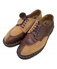 Dr.Martens（ドクターマーチン）の古着「5ホールシューズ」｜ブラウン