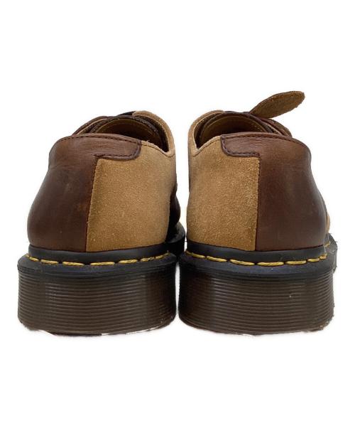 Dr.Martens（ドクターマーチン）Dr.Martens (ドクターマーチン) 5ホールシューズ ブラウン サイズ:41の古着・服飾アイテム