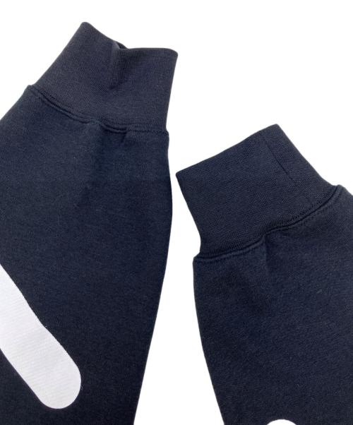 NIKE（ナイキ）NIKE (ナイキ) OFFWHITE (オフホワイト) パーカー ブラック サイズ:Sの古着・服飾アイテム