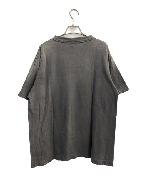 SAINT MICHAEL（セントマイケル）SAINT MICHAEL (セントマイケル) NEIGHBORHOOD (ネイバーフッド) 半袖カットソー グレー サイズ:Sの古着・服飾アイテム