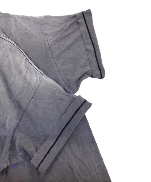 SAINT MICHAEL（セントマイケル）SAINT MICHAEL (セントマイケル) NEIGHBORHOOD (ネイバーフッド) 半袖カットソー グレー サイズ:Sの古着・服飾アイテム