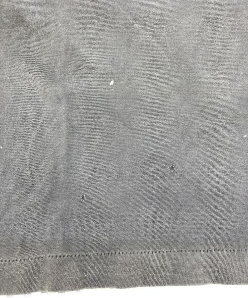 SAINT MICHAEL（セントマイケル）SAINT MICHAEL (セントマイケル) NEIGHBORHOOD (ネイバーフッド) 半袖カットソー グレー サイズ:Sの古着・服飾アイテム