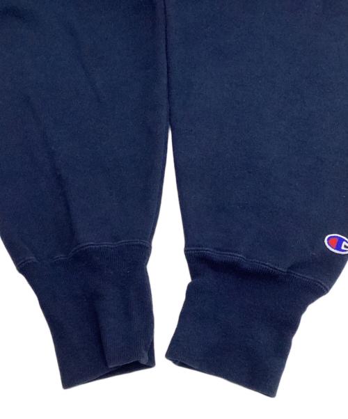 Champion REVERSE WEAVE（チャンピオン リバース ウィーブ）Champion REVERSE WEAVE (チャンピオン リバース ウィーブ) スウェット　00's 古着 ネイビー サイズ:Lの古着・服飾アイテム