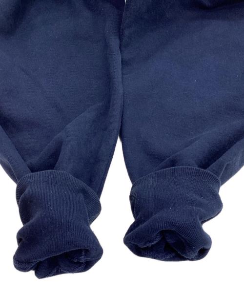 Champion REVERSE WEAVE（チャンピオン リバース ウィーブ）Champion REVERSE WEAVE (チャンピオン リバース ウィーブ) スウェット　00's 古着 ネイビー サイズ:Lの古着・服飾アイテム
