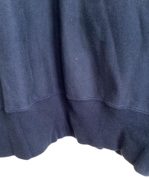 Champion REVERSE WEAVE（チャンピオン リバース ウィーブ）Champion REVERSE WEAVE (チャンピオン リバース ウィーブ) スウェット　00's 古着 ネイビー サイズ:Lの古着・服飾アイテム