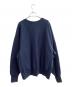 Champion REVERSE WEAVE (チャンピオン リバース ウィーブ) スウェット　00's 古着 ネイビー サイズ:L：10000円