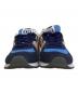 NEW BALANCE (ニューバランス) 574 ネイビー×ピンク サイズ:22.5：6000円