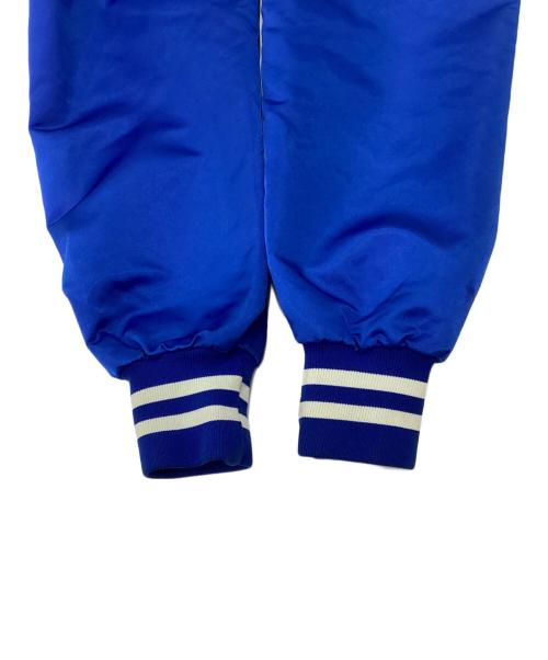 Dodgers（ドジャース）Dodgers (ドジャース) ナイロンジャケット ブルー サイズ:Mの古着・服飾アイテム