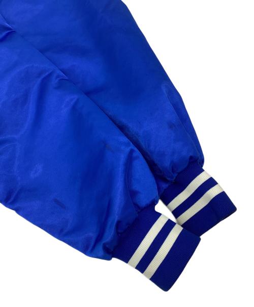 Dodgers（ドジャース）Dodgers (ドジャース) ナイロンジャケット ブルー サイズ:Mの古着・服飾アイテム