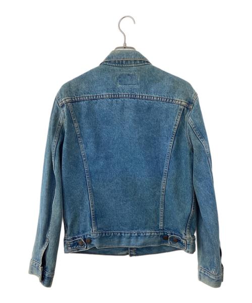 LEVI'S（リーバイス）LEVI'S (リーバイス) デニムジャケット　80's 4th 古着 ブルー サイズ:40Rの古着・服飾アイテム