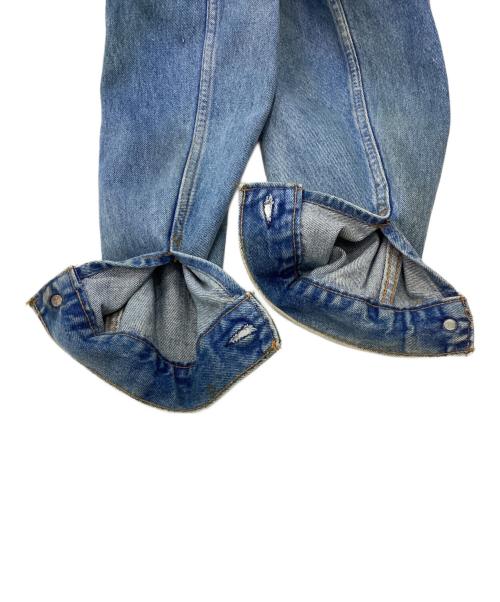 LEVI'S（リーバイス）LEVI'S (リーバイス) デニムジャケット　80's 4th 古着 ブルー サイズ:40Rの古着・服飾アイテム