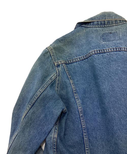 LEVI'S（リーバイス）LEVI'S (リーバイス) デニムジャケット　80's 4th 古着 ブルー サイズ:40Rの古着・服飾アイテム