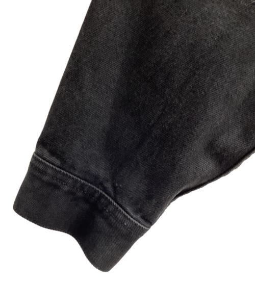 LEE（リー）LEE (リー) デニムジャケット ブラック サイズ:Sの古着・服飾アイテム