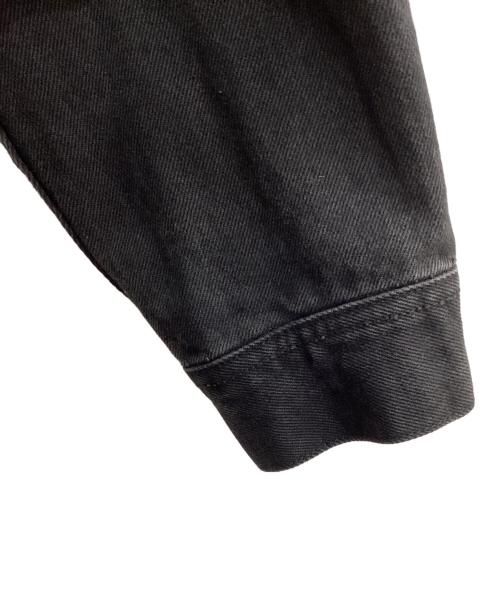LEE（リー）LEE (リー) デニムジャケット ブラック サイズ:Sの古着・服飾アイテム