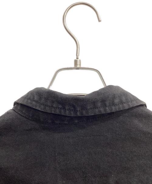 LEE（リー）LEE (リー) デニムジャケット ブラック サイズ:Sの古着・服飾アイテム
