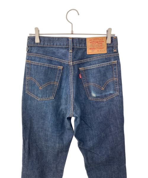 LEVI'S（リーバイス）LEVI'S (リーバイス) デニムパンツ インディゴ サイズ:30×34の古着・服飾アイテム