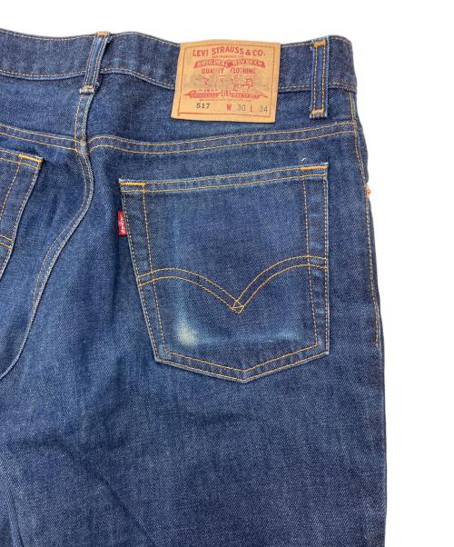 LEVI'S（リーバイス）LEVI'S (リーバイス) デニムパンツ インディゴ サイズ:30×34の古着・服飾アイテム