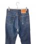 中古・古着 LEVI'S (リーバイス) デニムパンツ インディゴ サイズ:30×34：5000円
