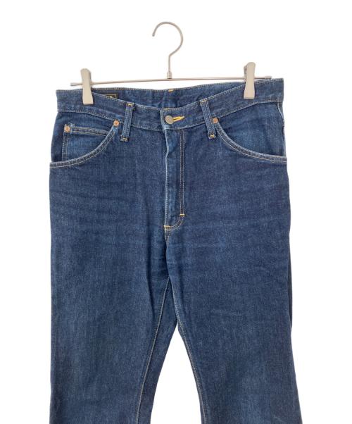 LEE（リー）LEE (リー) デニムパンツ ネイビー サイズ:31×34の古着・服飾アイテム