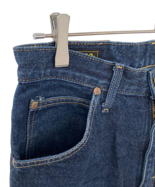 LEE（リー）LEE (リー) デニムパンツ ネイビー サイズ:31×34の古着・服飾アイテム