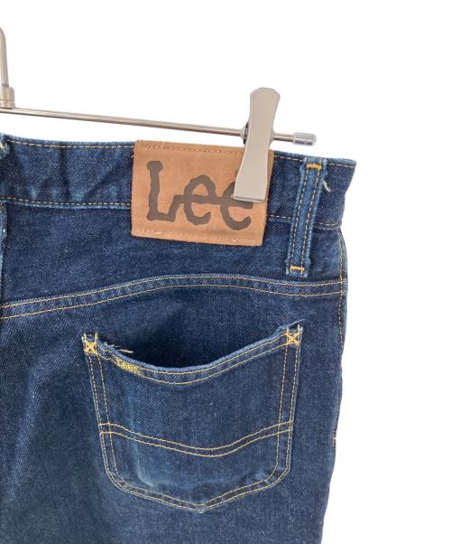 LEE（リー）LEE (リー) デニムパンツ ネイビー サイズ:31×34の古着・服飾アイテム