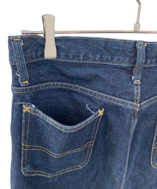 LEE（リー）LEE (リー) デニムパンツ ネイビー サイズ:31×34の古着・服飾アイテム