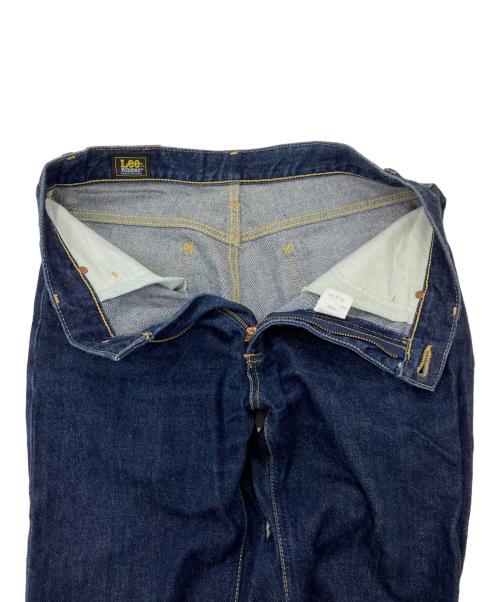 LEE（リー）LEE (リー) デニムパンツ ネイビー サイズ:31×34の古着・服飾アイテム