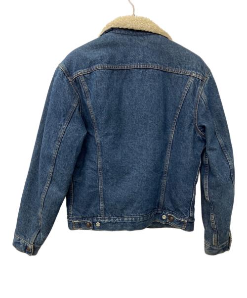 LEVI'S（リーバイス）LEVI'S (リーバイス) ボアデニムジャケット ベージュ サイズ:Lの古着・服飾アイテム
